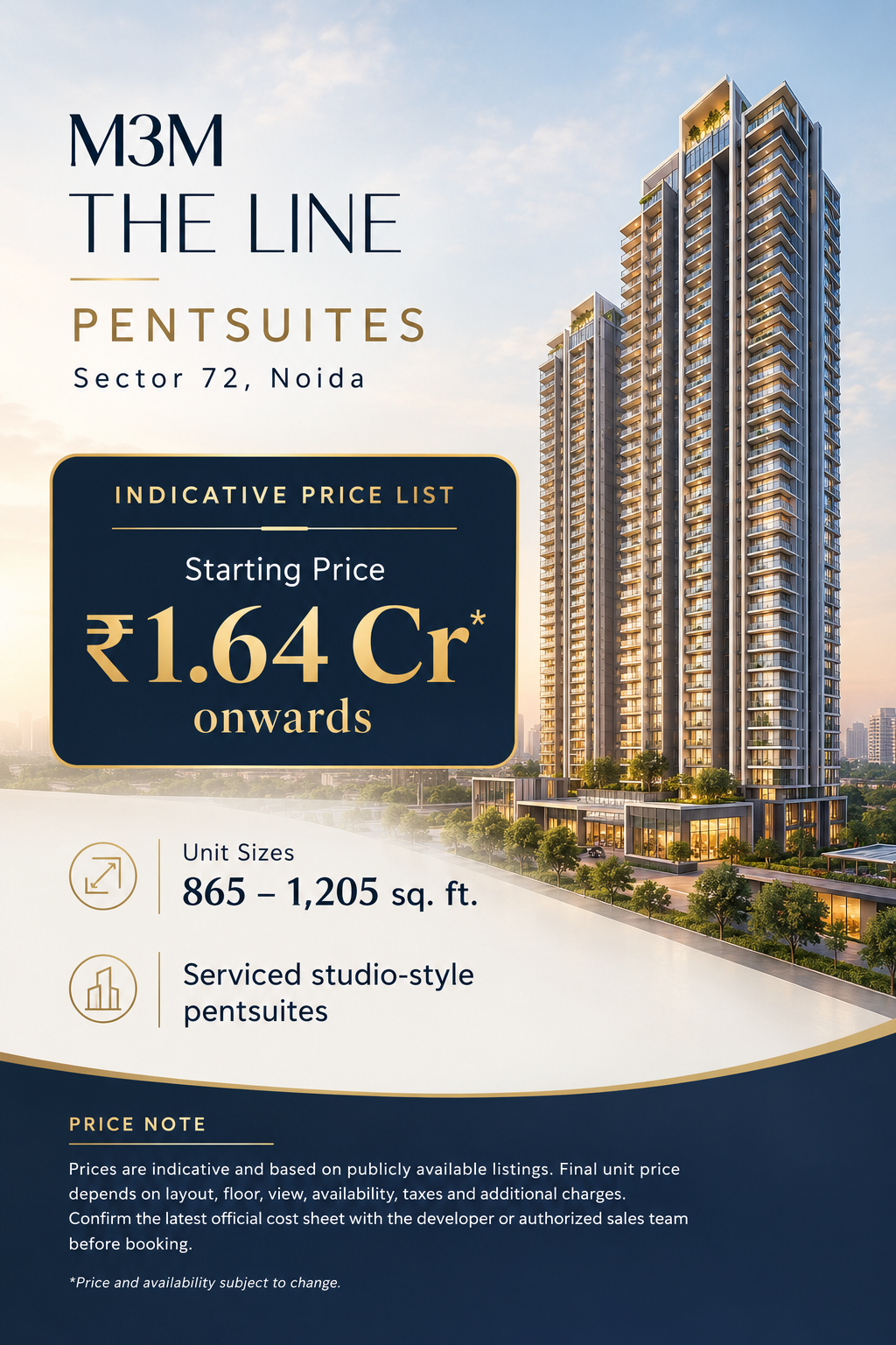 Price List