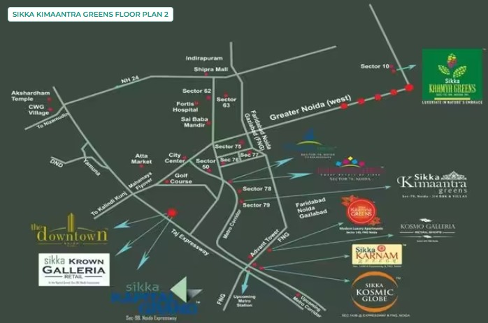 Site Map