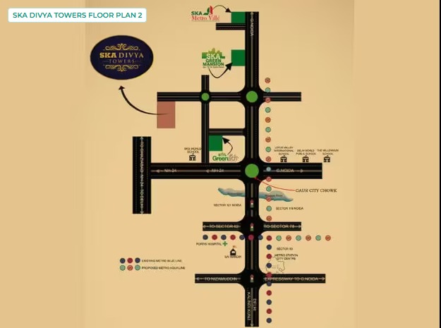 Site Map