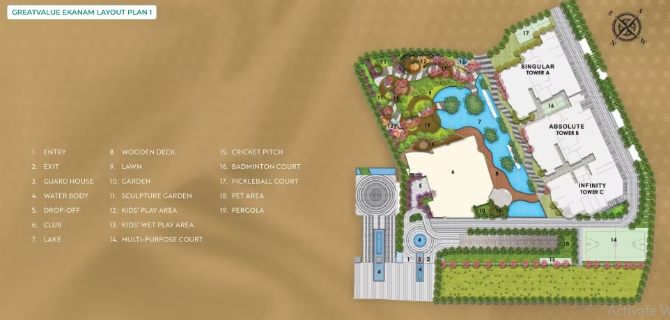 Master Plan