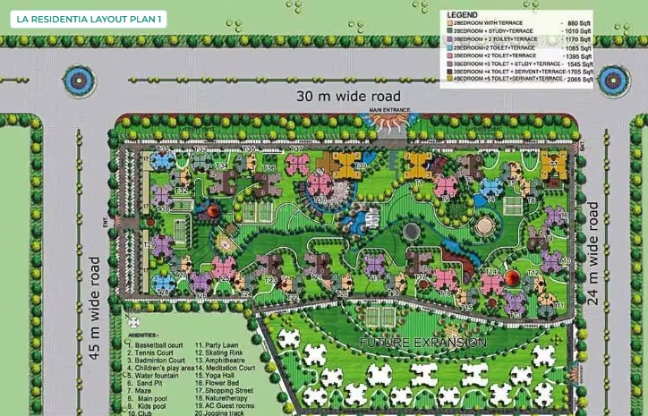 Master Plan