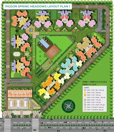 Master Plan