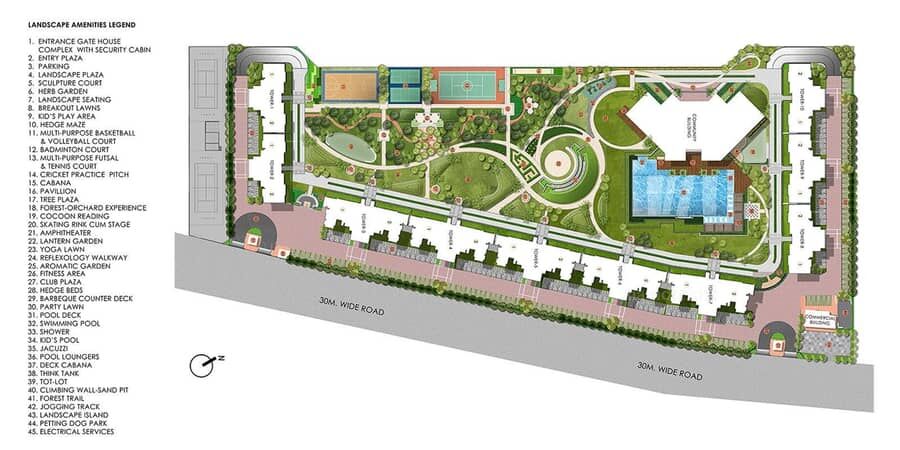 Master Plan