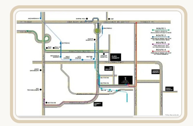 Site Map
