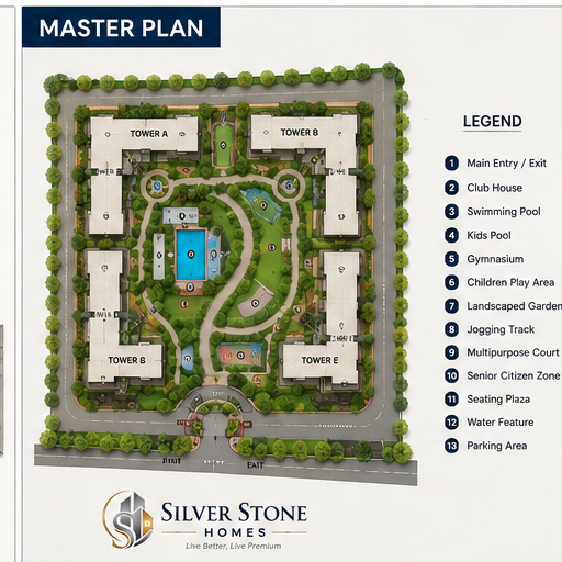 Master Plan