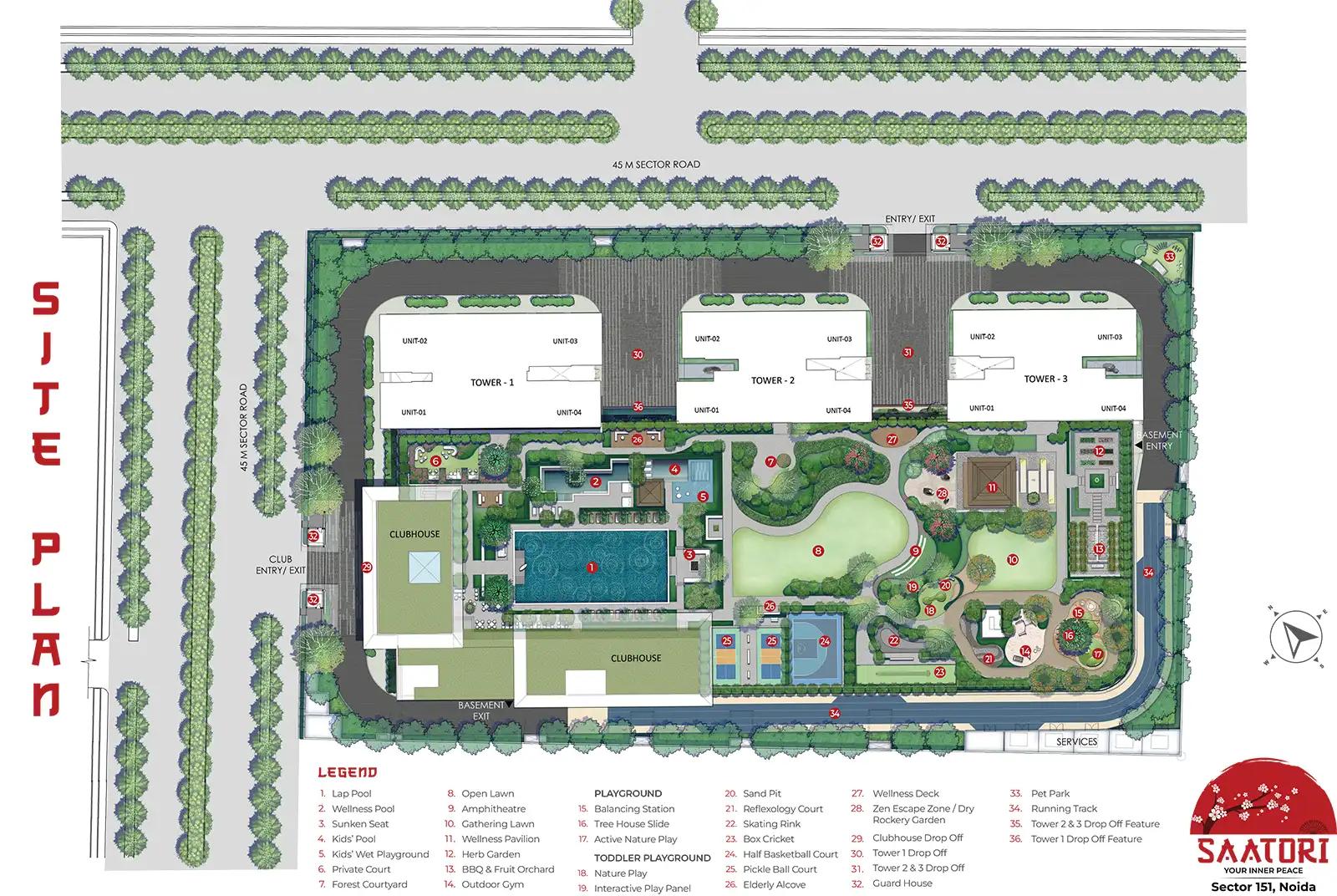 Site Map