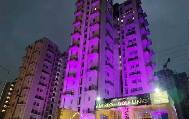 Antriksh Golf Links