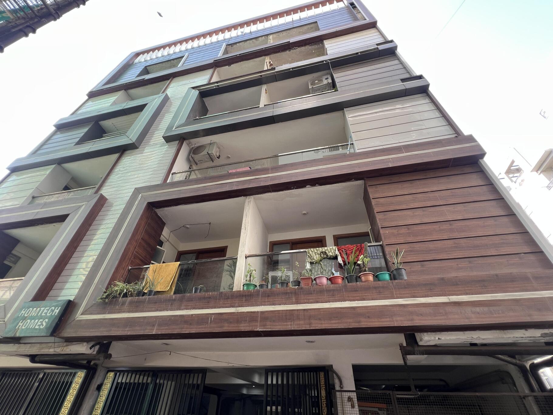 Capital Homes 107