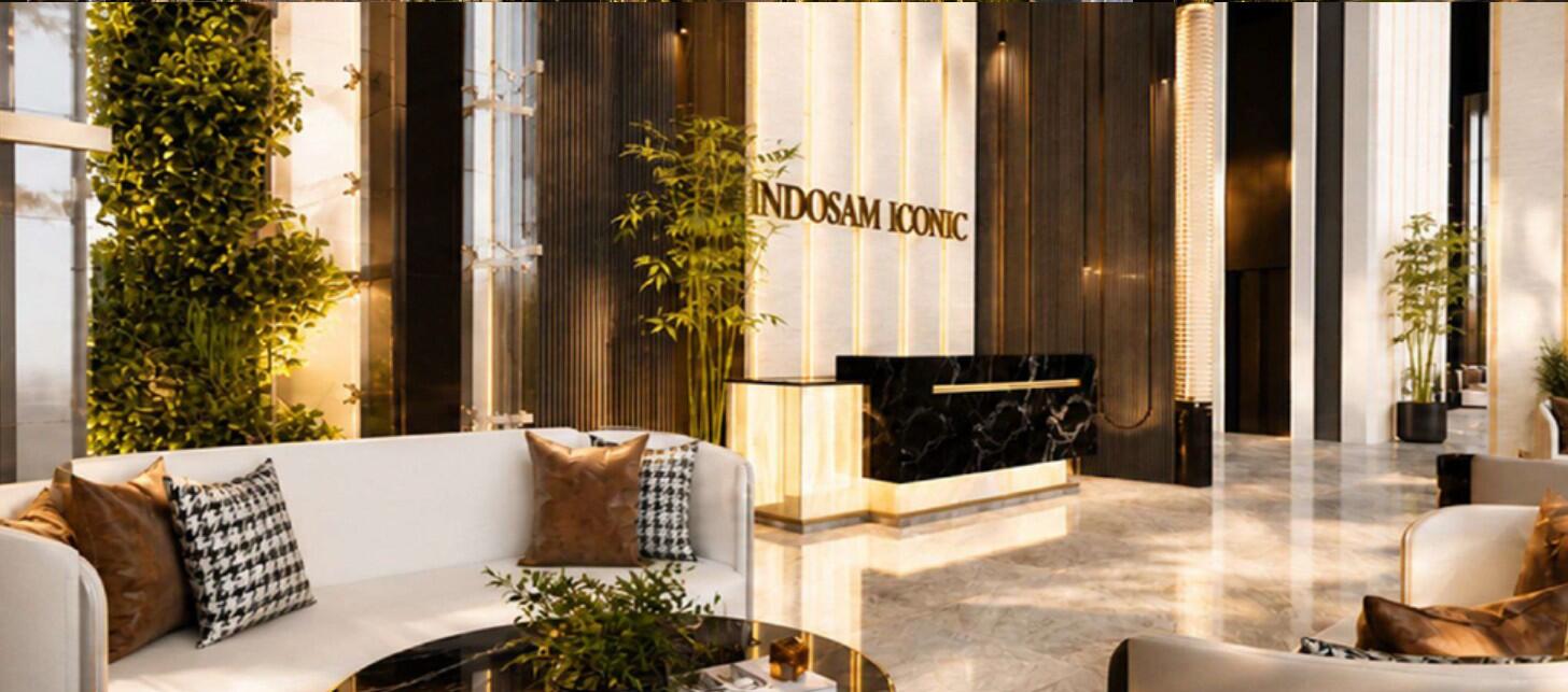 Indosam iconic