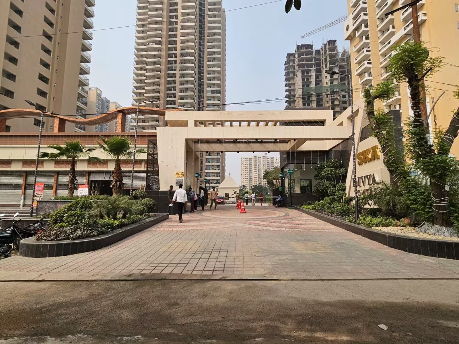 SKA Divya Towers