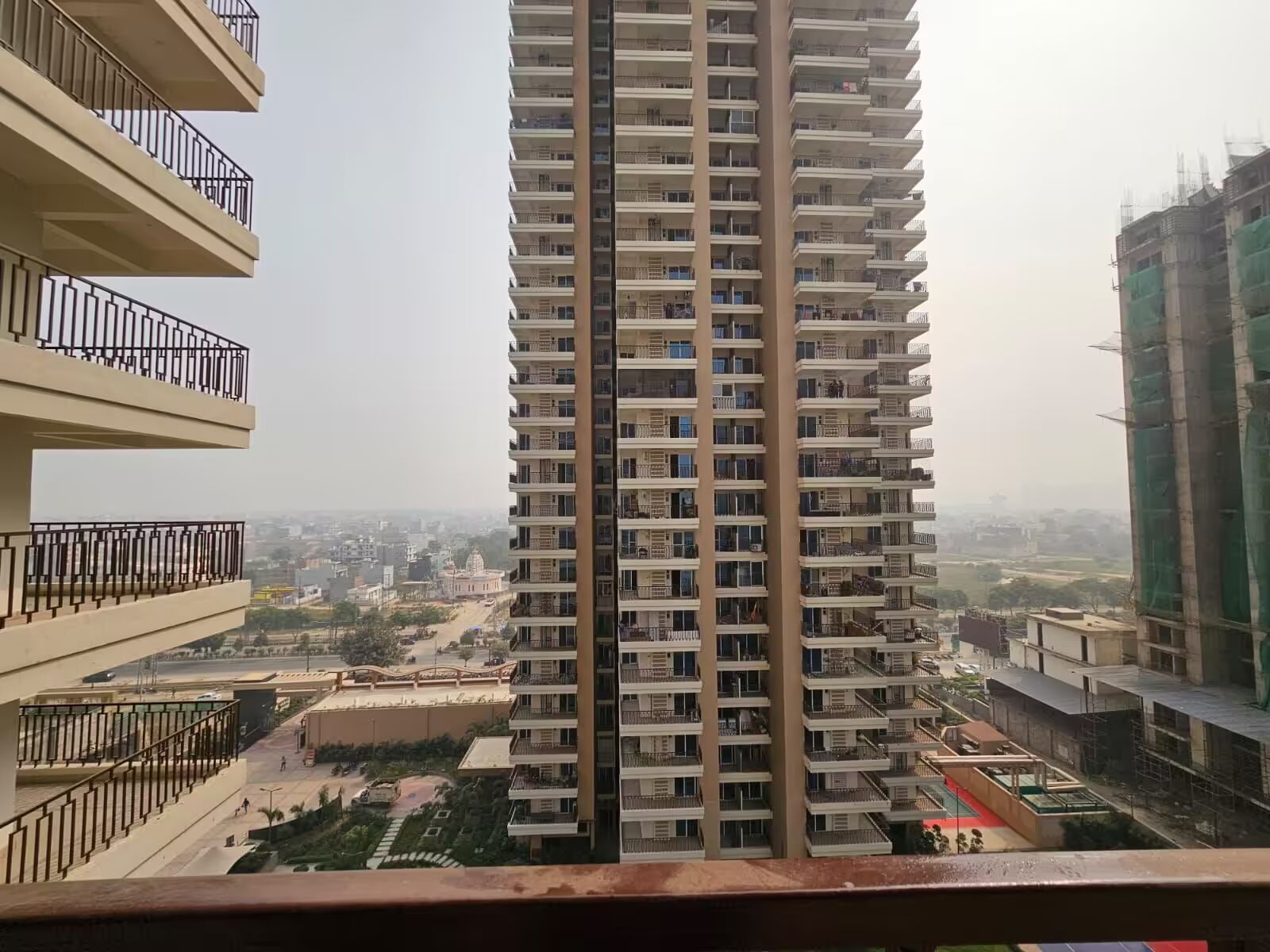 SKA Divya Towers
