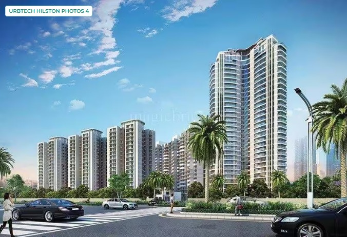 Urbtech Hilston