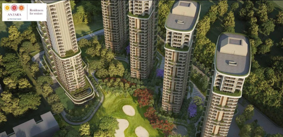 Contend Antara Noida Phase I