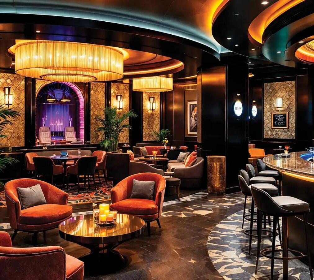 Smartworld Le courtyard
