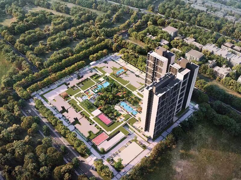 Godrej Woods