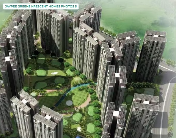 Jaypee Greens Krescent Homes