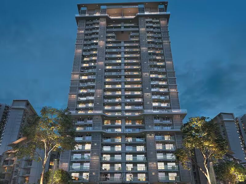 Godrej Palm Retreat