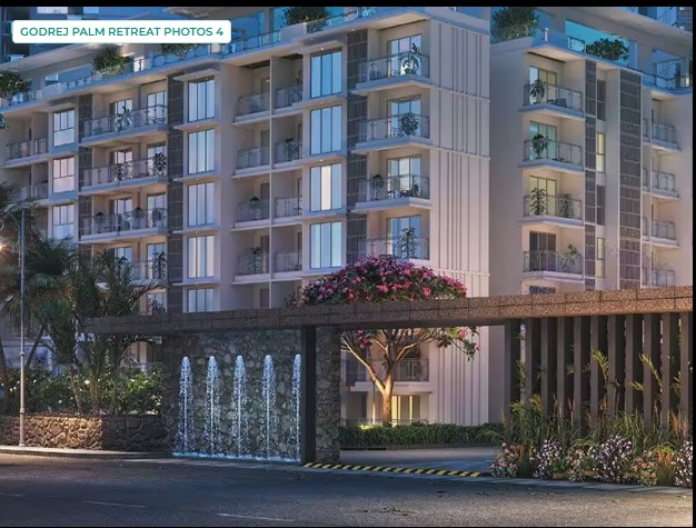 Godrej Palm Retreat