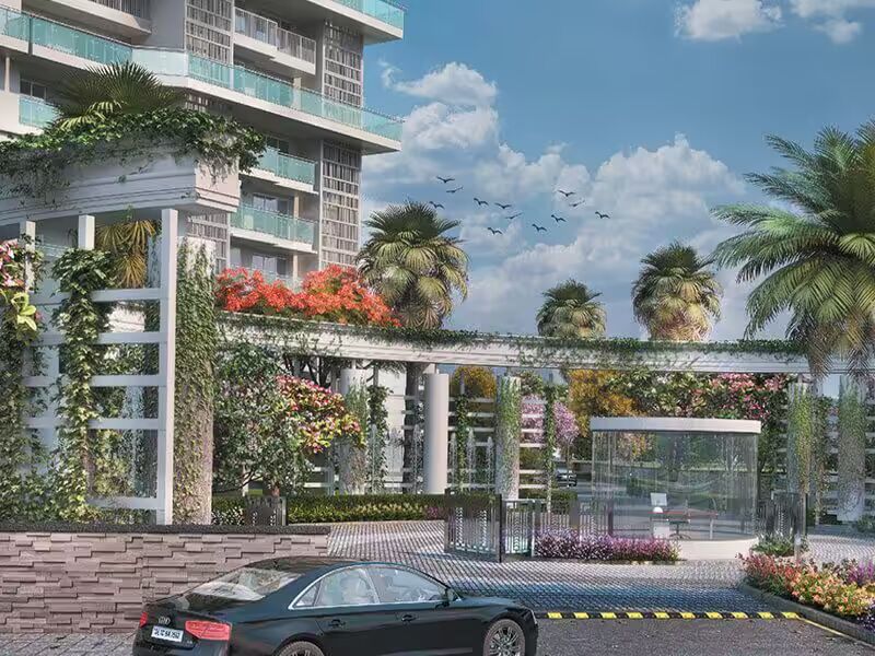 Godrej Palm Retreat