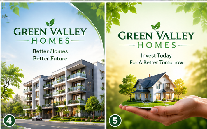 Green Valley Residency