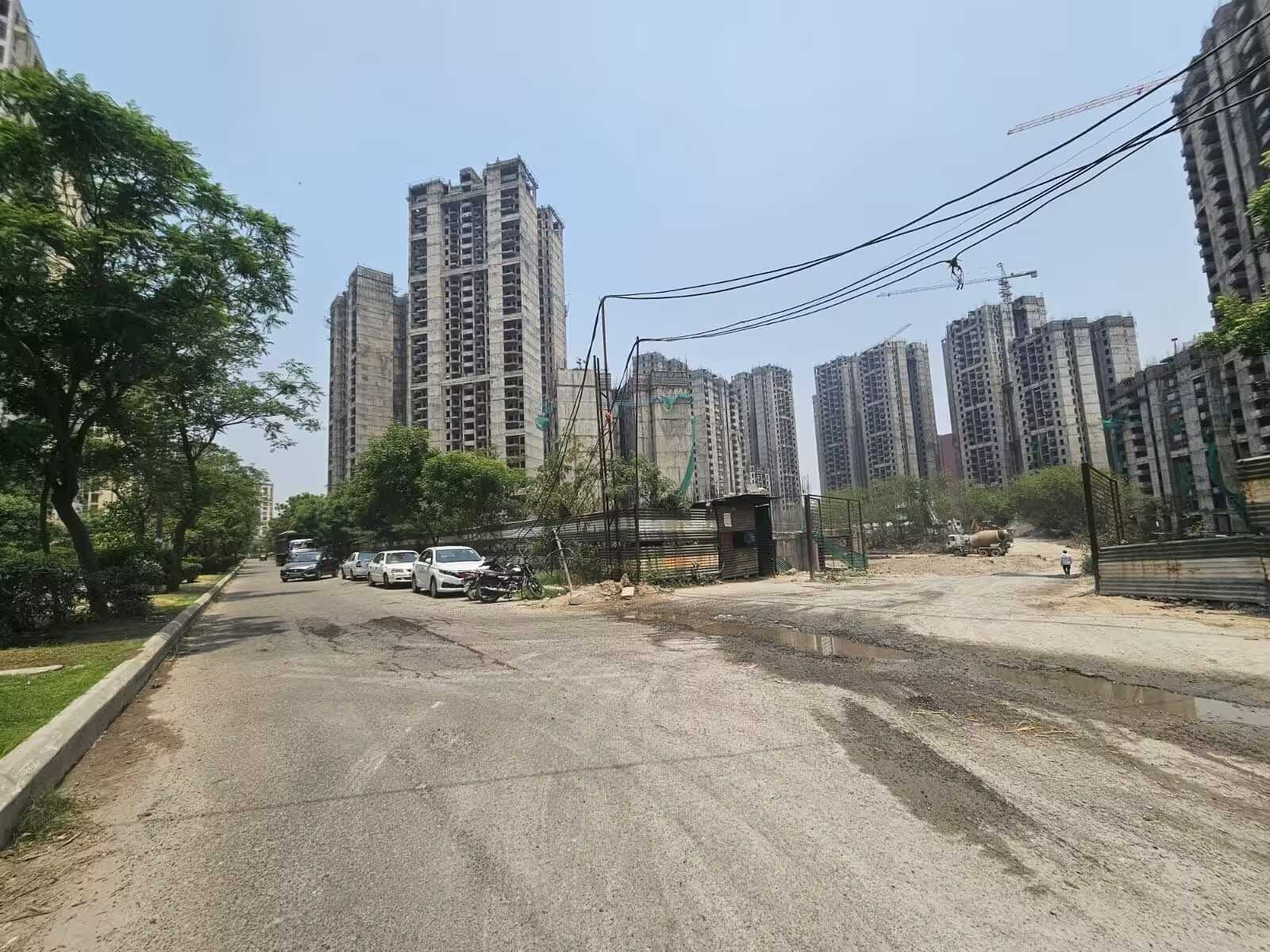 Jaypee Greens Krescent Homes