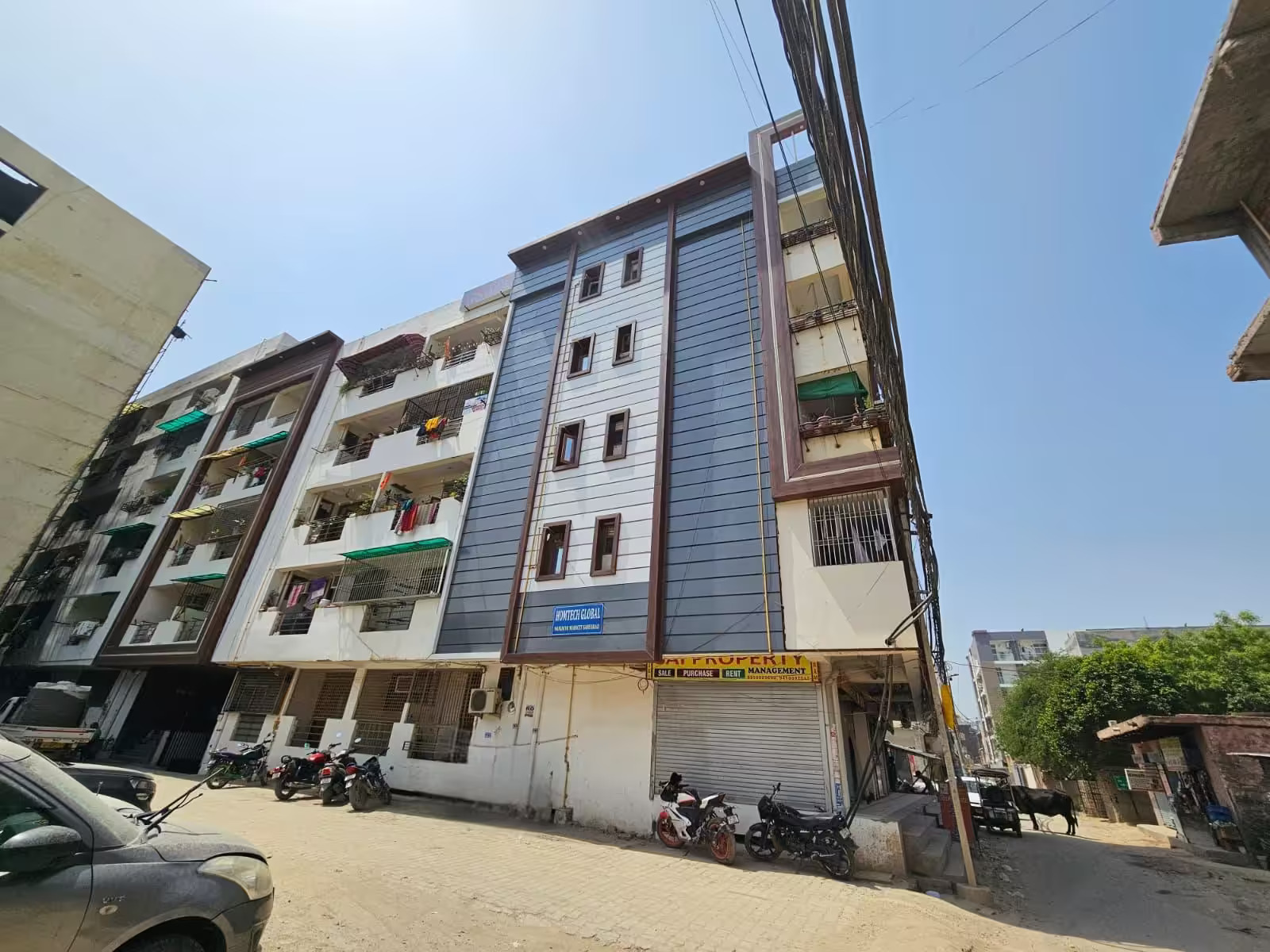 Capital Hometech Global