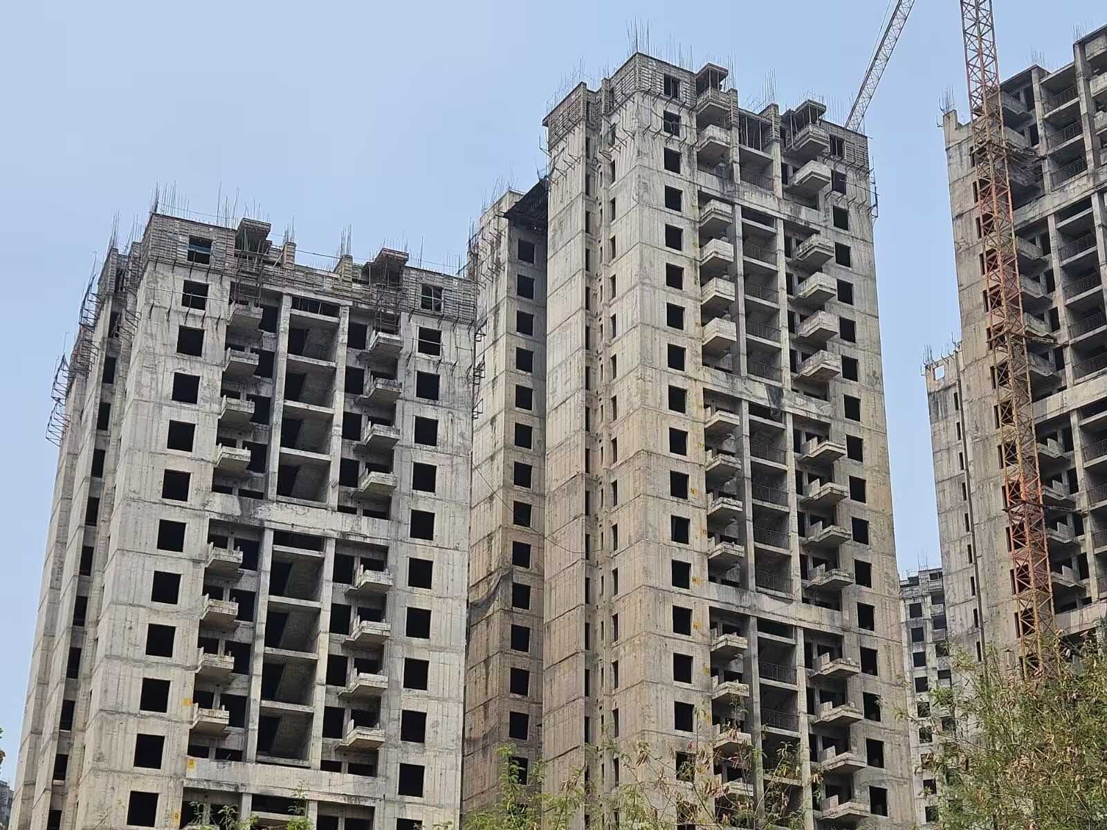 Jaypee Greens Krescent Homes