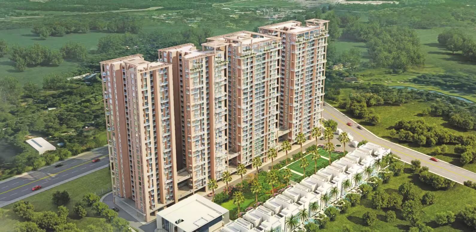 Sikka Kimaantra Greens