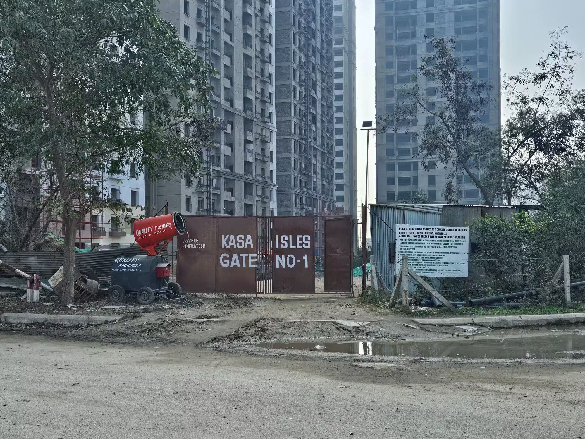 Jaypee Kasa Isles